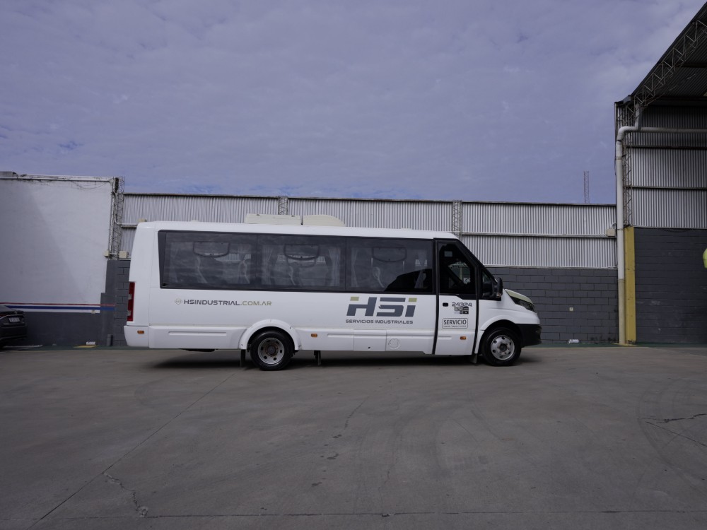 Iveco EUROBUS DAILY 70C17HD — foto 3